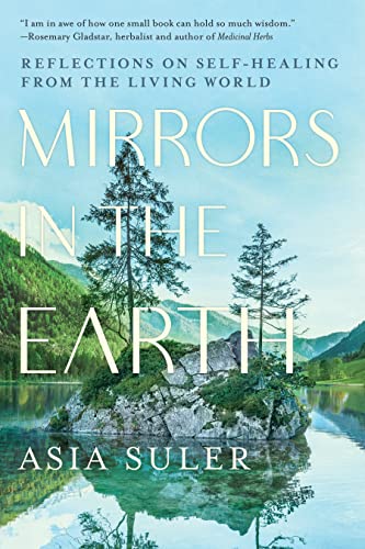 Mirrors in the Earth Reflections on Self-Healing from the Living World [Paperback]