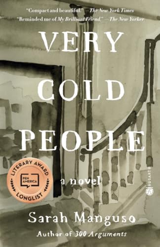 Very Cold People A Novel [Paperback]