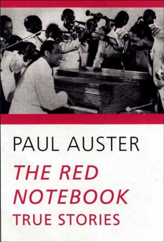 The Red Notebook True Stories [Paperback]