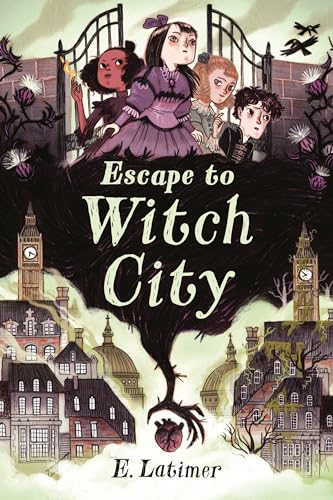 Escape to Witch City [Hardcover]