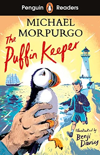 Penguin Readers Level 2 The Puffin Keeper (ELT Graded Reader) [Paperback]