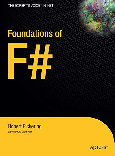 Foundations of F [Hardcover]