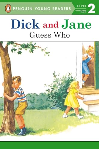Dick and Jane Guess Who [Paperback]