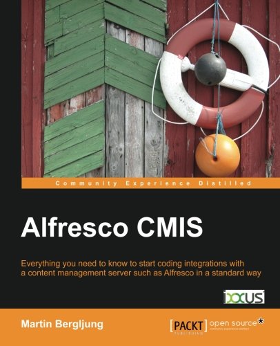 Alfresco Cmis [Paperback]