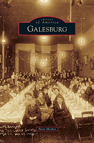 Galesburg [Hardcover]