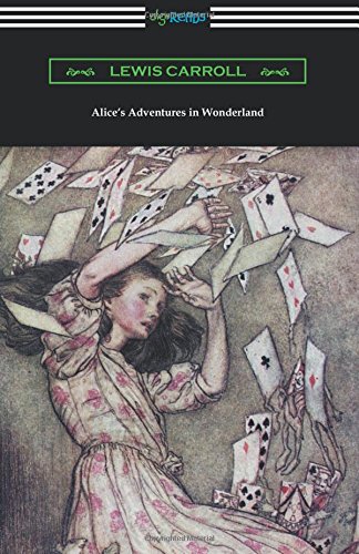 Alice's Adventures In Wonderland (illustrated By Arthur Rackham) [Paperback]