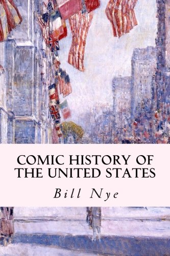 Comic History Of The United States [Paperback]