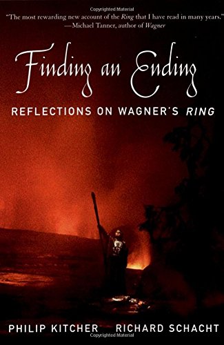 Finding an Ending Reflections on Wagner's Ring [Paperback]
