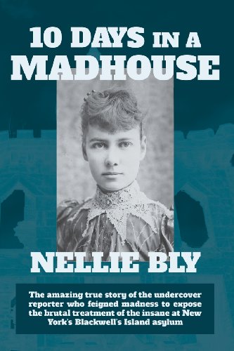 Ten Days In A Madhouse [Paperback]