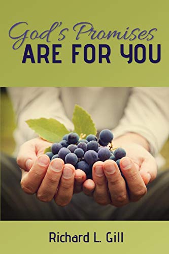 God's Promises Are For You [Paperback]