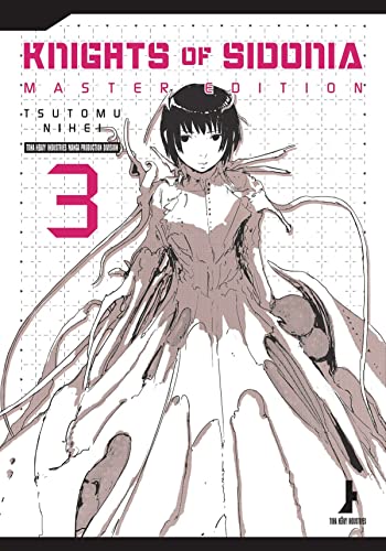 Knights of Sidonia Master Edition 3 [Paperback]