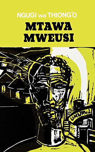 Mtawa Mweusi [Paperback]