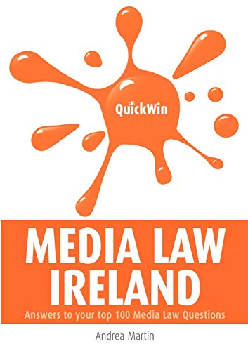 Quick Win Media Law Ireland [Paperback]