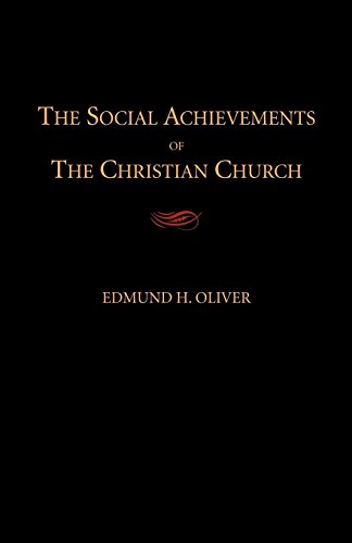 Social Achievements of the Christian Church [Unknown]