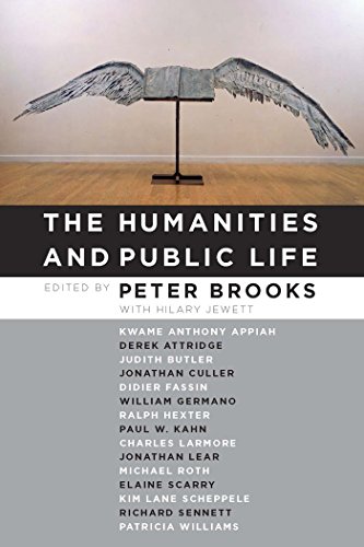 The Humanities and Public Life [Hardcover]