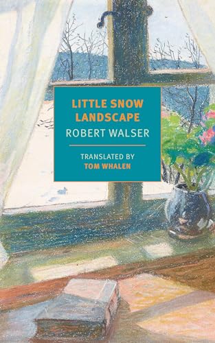 Little Snow Landscape [Paperback]