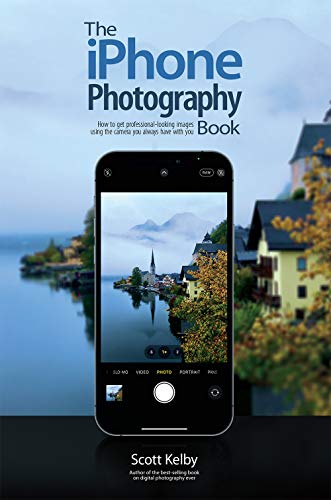 The iPhone Photography Book [Paperback]