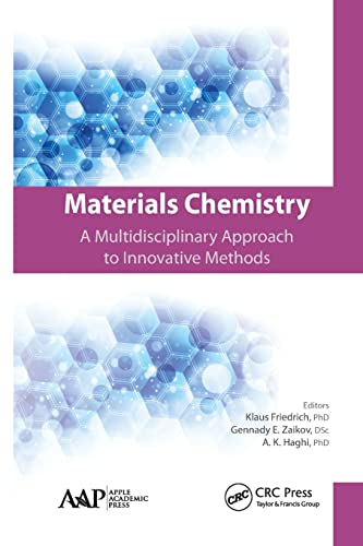 Materials Chemistry: A Multidisciplinary Approach to Innovative Methods [Paperback]