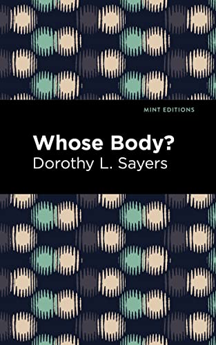 Whose Body [Paperback]