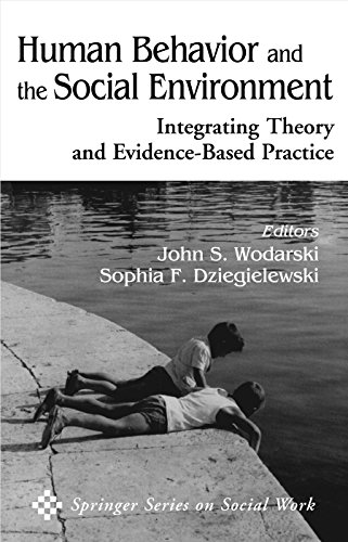 Human Behavior and the Social Environment Integrating Theory and Evidence-Based [Hardcover]