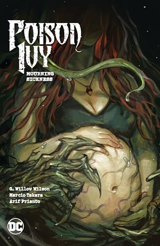 Poison Ivy Vol. 3 Mourning Sickness [Hardcover]