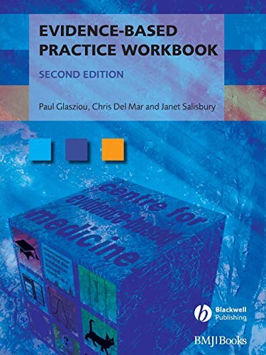 Evidence-Based Practice Workbook [Paperback]