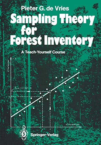 Sampling Theory for Forest Inventory A Teach-Yourself Course [Paperback]