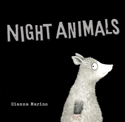 Night Animals [Hardcover]