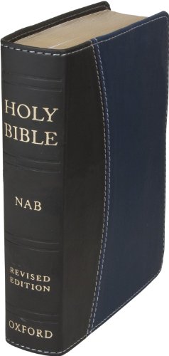 The New American Bible Revised Edition [Paperback]