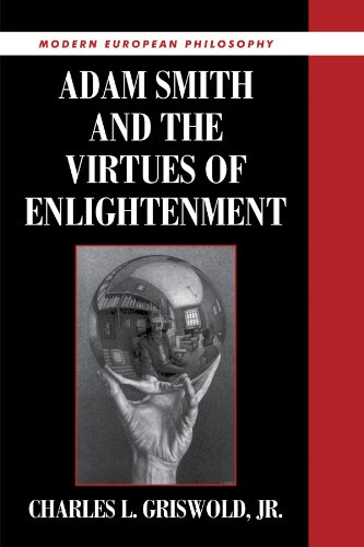Adam Smith and the Virtues of Enlightenment [Paperback]