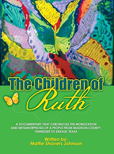 The Children Of Ruth [Hardcover]