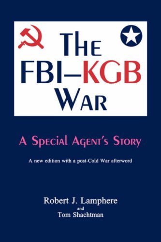 The Fbi-Kgb War [Paperback]