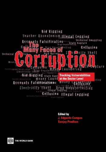The Many Faces of Corruption Tracking Vulnerabilities at the Sector Level [Paperback]