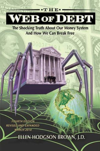 Web Of Debt [Paperback]