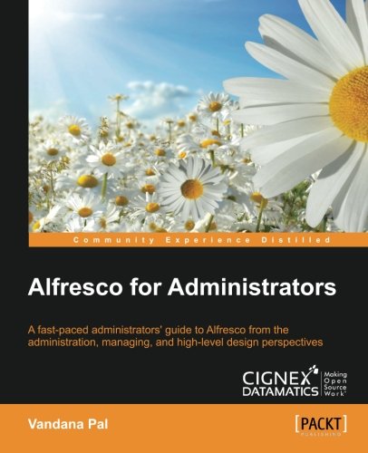 Alfresco For Administrators [Paperback]