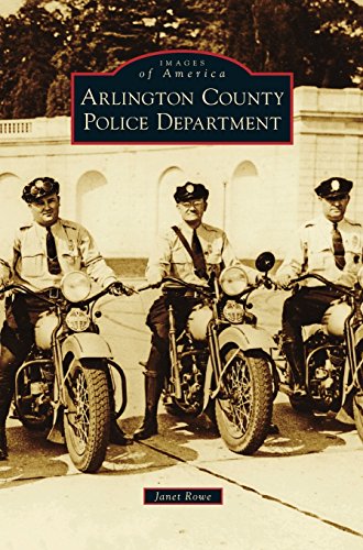 Arlington County Police Department [Hardcover]