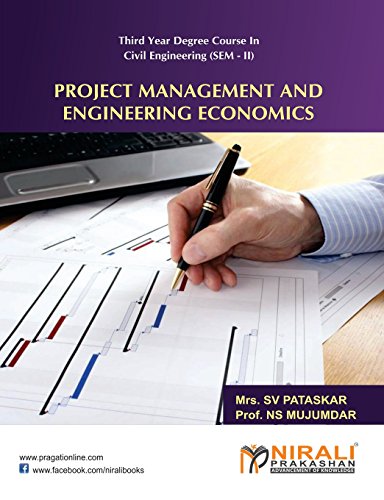 Project Management and Engineering Economics [Paperback]