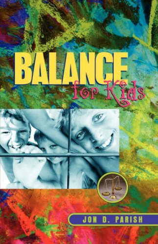 Balance for Kids [Hardcover]