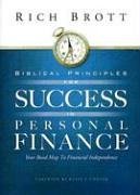 Biblical Principles/success In Personal Finance [Paperback]