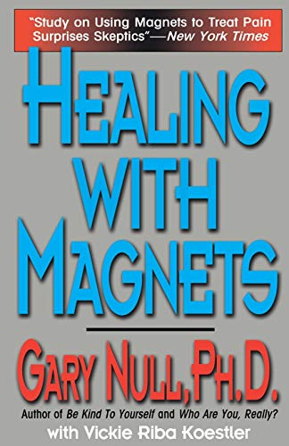Healing with Magnets [Paperback]
