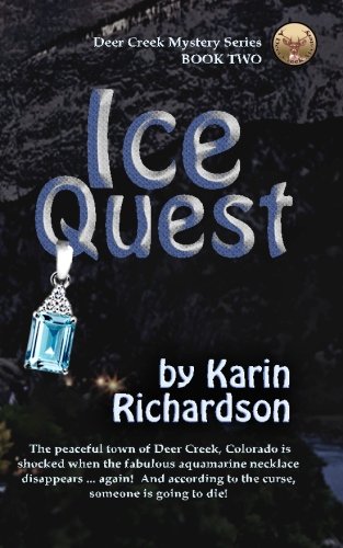Ice Quest [Paperback]