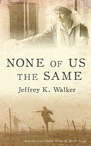 None of Us the Same [Paperback]