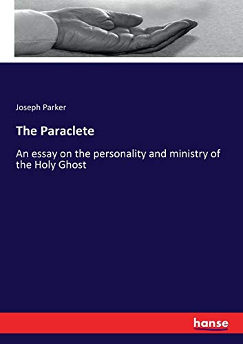 Paraclete [Paperback]