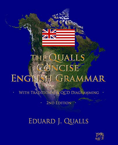 Qualls Concise English Grammar  2nd Edition [Paperback]