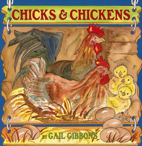 Chicks &amp Chickens [Paperback]