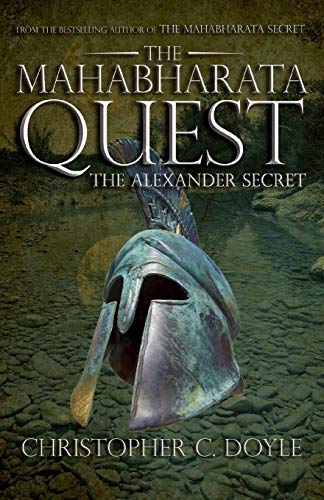 The Mahabharata Quest The Alexander Secret [Paperback]