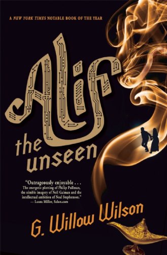Alif the Unseen [Paperback]