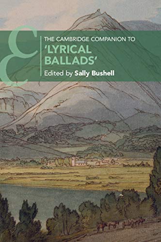 The Cambridge Companion to 'Lyrical Ballads' [Paperback]