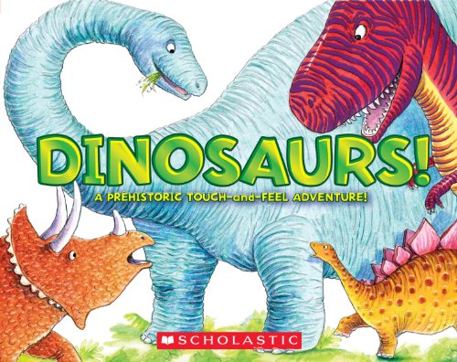 Dinosaurs [Novelty book]