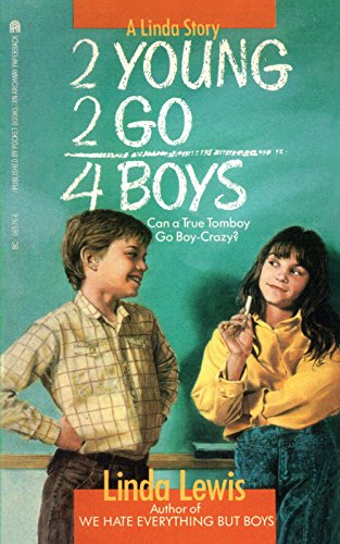 2 Young 2 Go for Boys [Paperback]